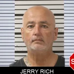 Jerry Rich mugshot