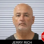 Jerry Rich mugshot