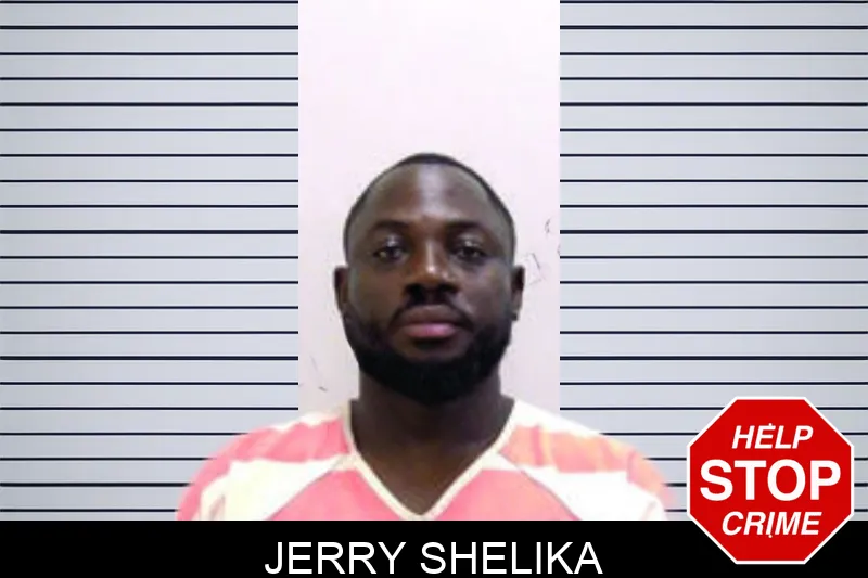 Jerry Shelika mugshot – Bartow County , Georgia Jerry Shelika mugshot
