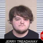 Jerry Treadaway mugshot