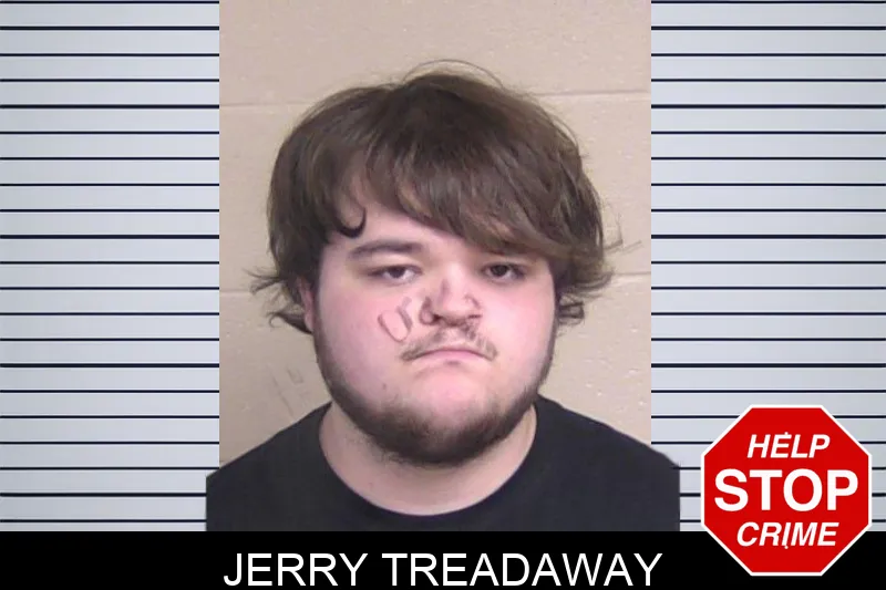 Jerry Treadaway mugshot