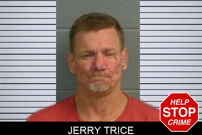 Jerry Trice mugshot