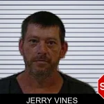 Jerry Vines mugshot
