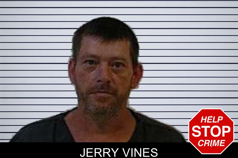 Jerry Vines mugshot – Polk County , Georgia Jerry Vines mugshot