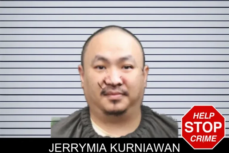 Jerrymia Kurniawan mugshot – Forsyth County , Georgia Jerrymia Kurniawan