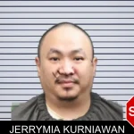Jerrymia Kurniawan mugshot