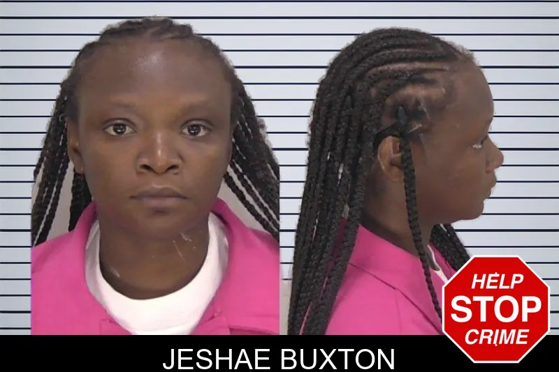 Jeshae Buxton mugshot – Richmond County , Georgia Jeshae Buxton mugshot