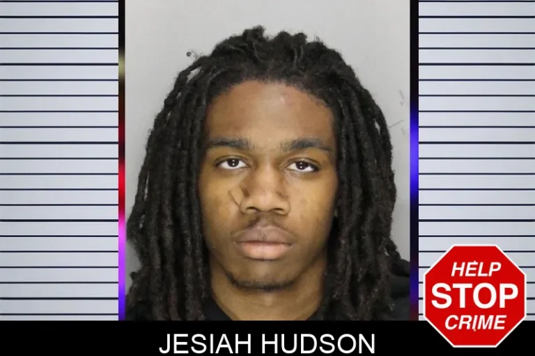 Jesiah Hudson