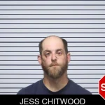 Jess Chitwood mugshot