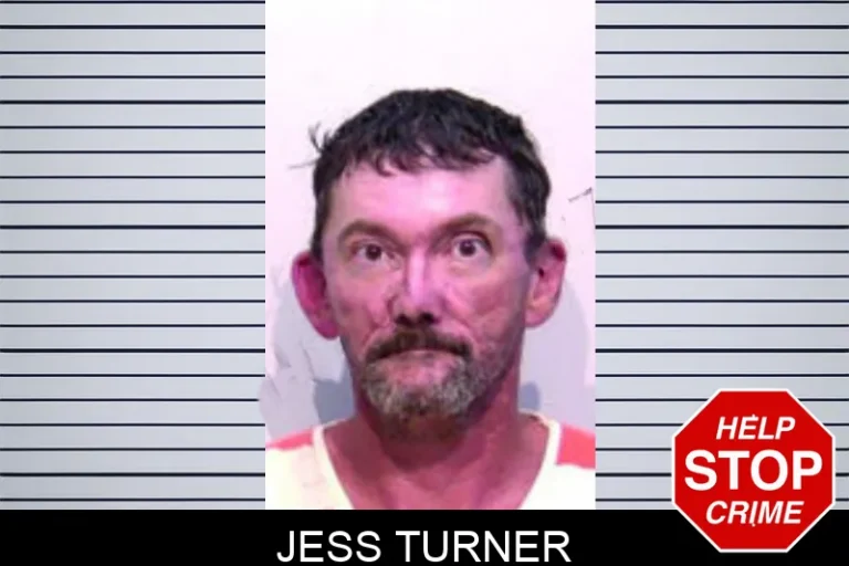 Jess Turner mugshot – Paulding County , Georgia Jess Turner