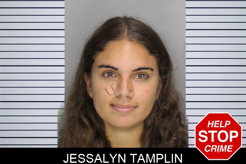 Jessalyn Tamplin mugshot