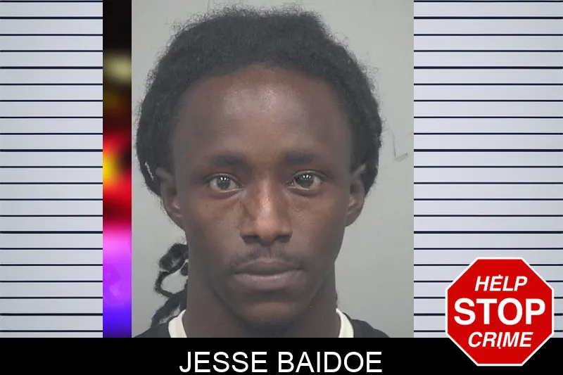 Jesse Baidoe mugshot – Gwinnett County , Georgia Jesse Baidoe mugshot