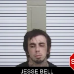 Jesse Bell mugshot