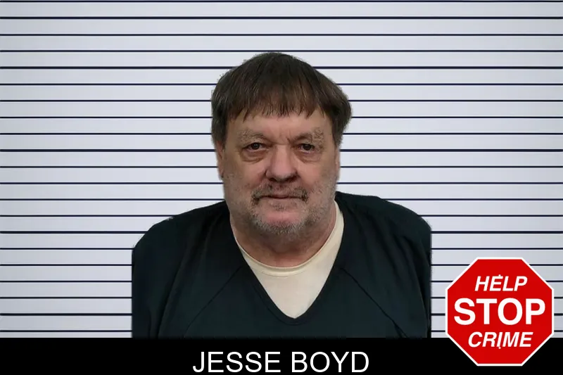 Jesse Boyd mugshot – Jeff Davis County , Georgia Jesse Boyd mugshot