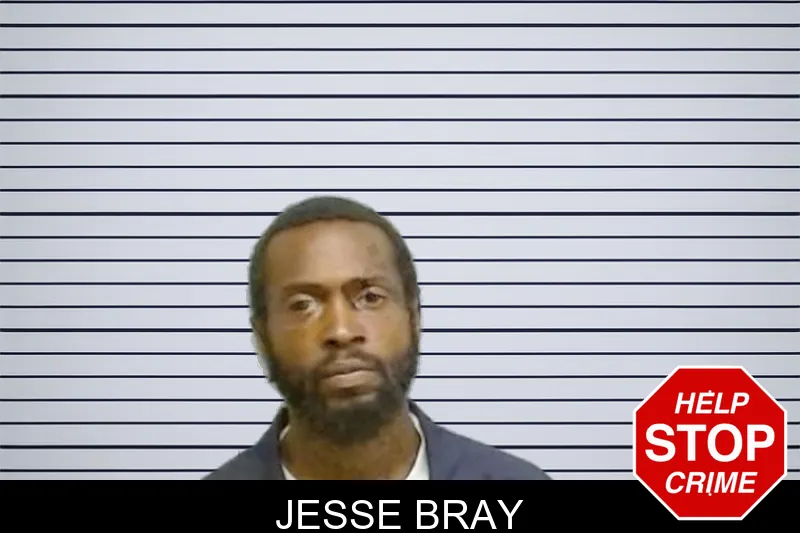 Jesse Bray mugshot – Fulton County , Georgia Jesse Bray mugshot