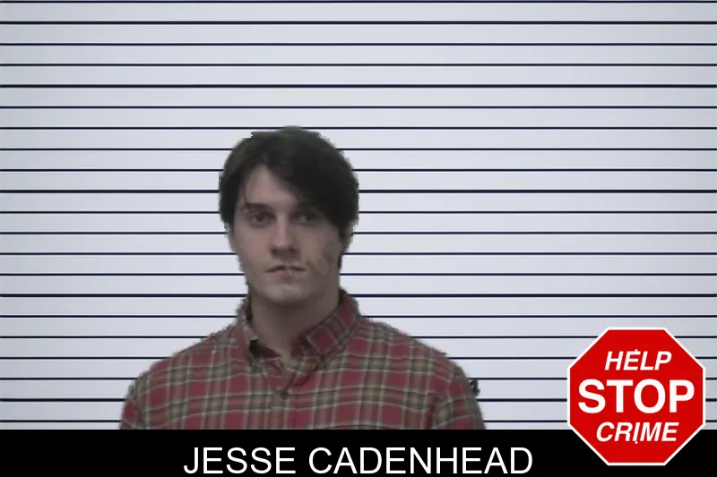 Jesse Cadenhead mugshot – Sumter County , Georgia Jesse Cadenhead mugshot