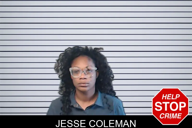 Jesse Coleman mugshot – DeKalb County , Georgia Jesse Coleman mugshot