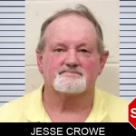 Jesse Crowe mugshot – Bulloch County , Georgia Jesse Crowe mugshot