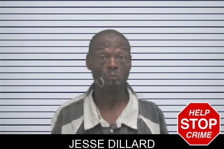 Jesse Dillard mugshot – Dougherty County , Georgia Jesse Dillard