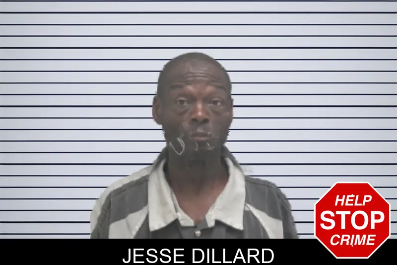 Jesse Dillard mugshot – Dougherty County , Georgia Jesse Dillard mugshot