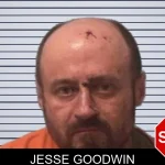 Jesse Goodwin mugshot