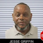 Jesse Griffin mugshot