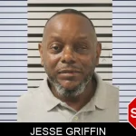 Jesse Griffin mugshot