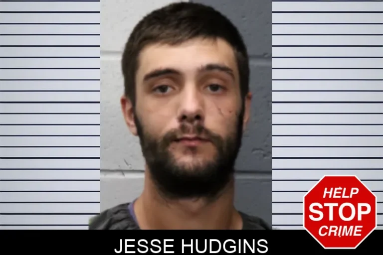 Jesse Hudgins