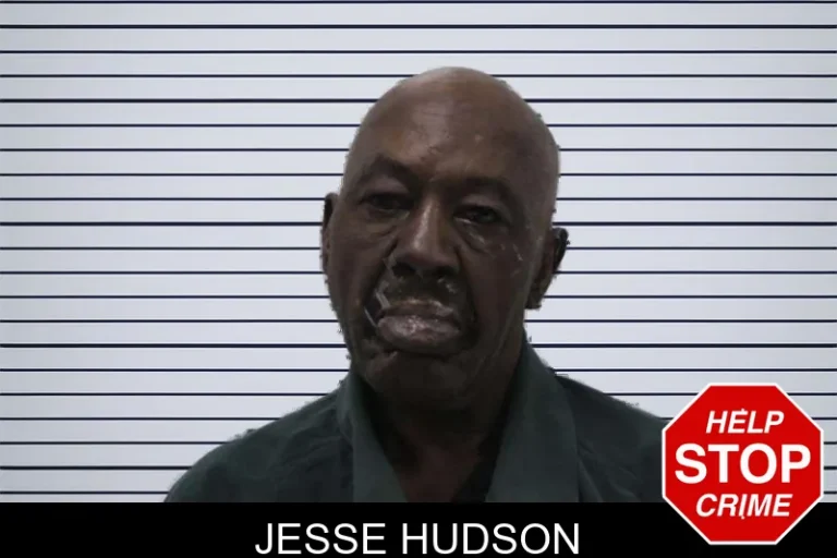 Jesse Hudson mugshot – Colquitt County , Georgia Jesse Hudson