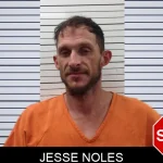 Jesse Noles mugshot