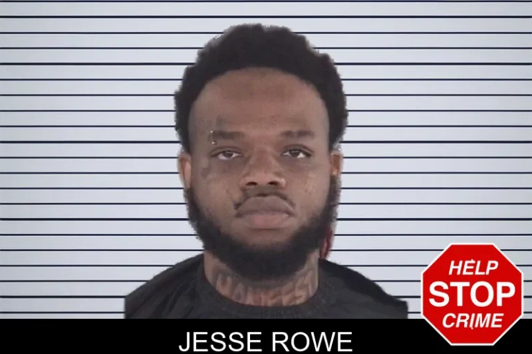 Jesse Rowe