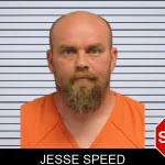 Jesse Speed mugshot – Lumpkin County , Georgia Jesse Speed mugshot