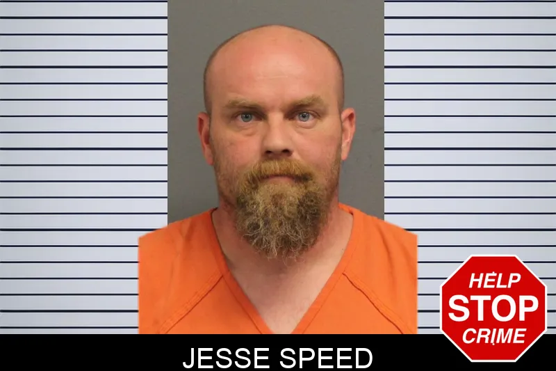 Jesse Speed mugshot – Lumpkin County , Georgia Jesse Speed mugshot