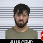 Jesse Wigley mugshot – Catoosa County , Georgia Jesse Wigley mugshot