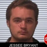 Jessee Bryant mugshot
