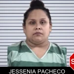 Jessenia Pacheco mugshot – Whitfield County , Georgia Jessenia Pacheco mugshot