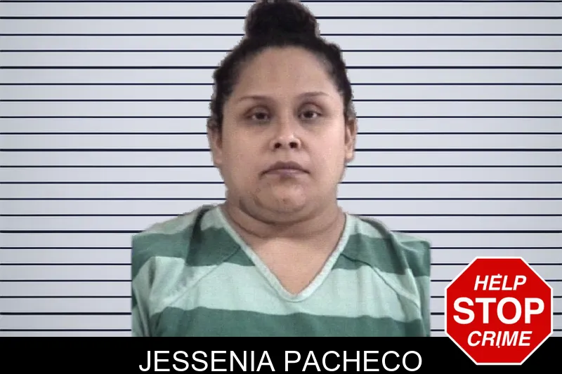 Jessenia Pacheco mugshot – Whitfield County , Georgia Jessenia Pacheco mugshot