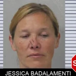 Jessica Badalamenti mugshot