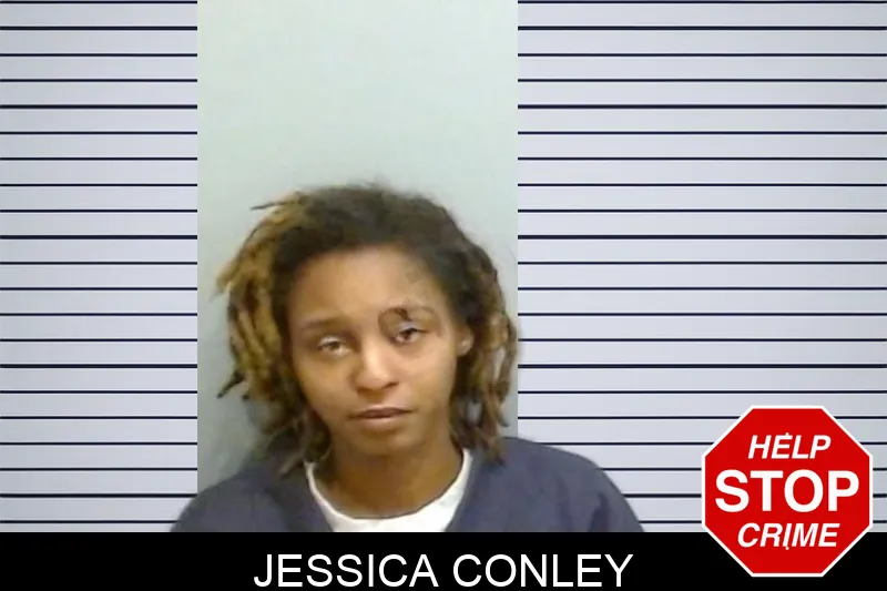 Jessica Conley mugshot
