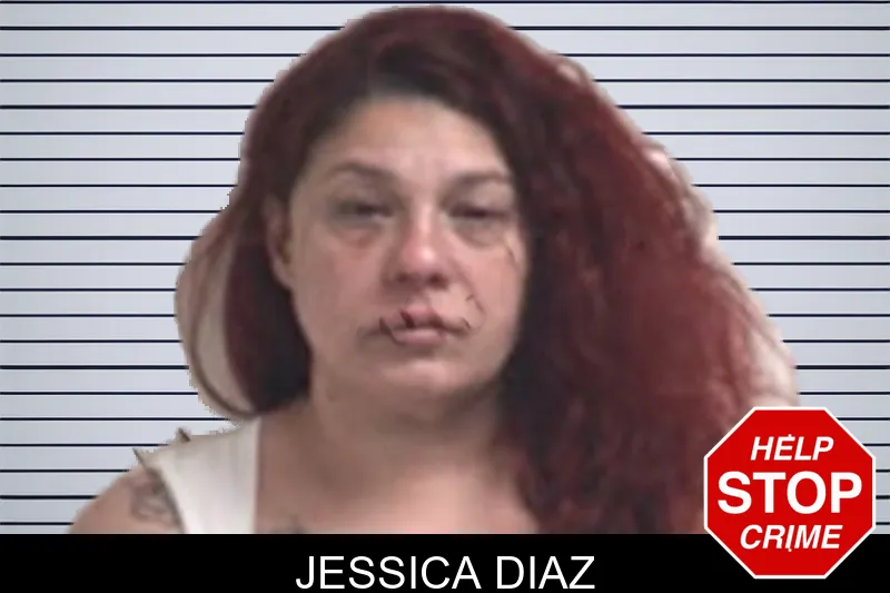 Jessica Diaz mugshot – Henry County , Georgia Jessica Diaz mugshot