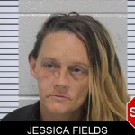 Jessica Fields mugshot