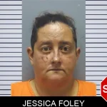 Jessica Foley mugshot