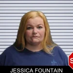 Jessica Fountain mugshot