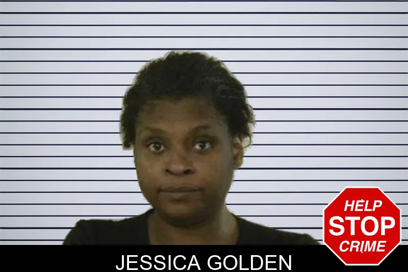 Jessica Golden mugshot – Liberty County , Georgia Jessica Golden mugshot
