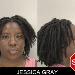 Jessica Gray mugshot