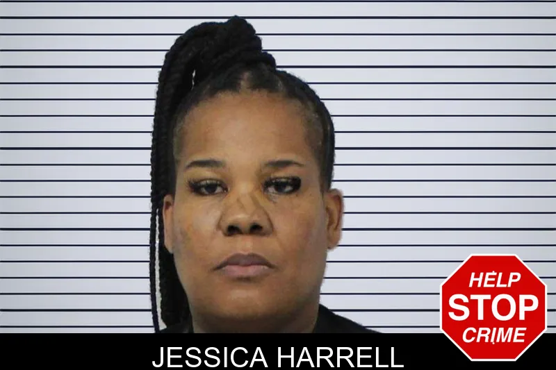 Jessica Harrell mugshot – Carroll County , Georgia Jessica Harrell mugshot