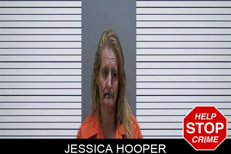 Jessica Hooper mugshot – Charlton County , Georgia Jessica Hooper