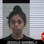 Jessica Marbely mugshot