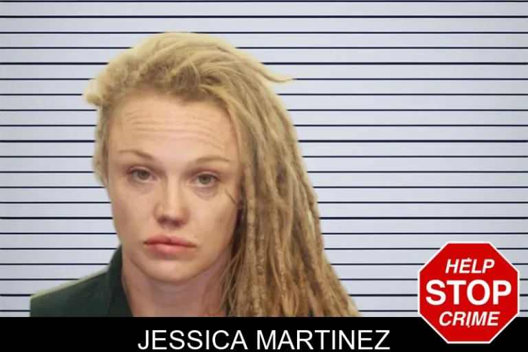 Jessica Martinez mugshot – Chatham County , Georgia Jessica Martinez