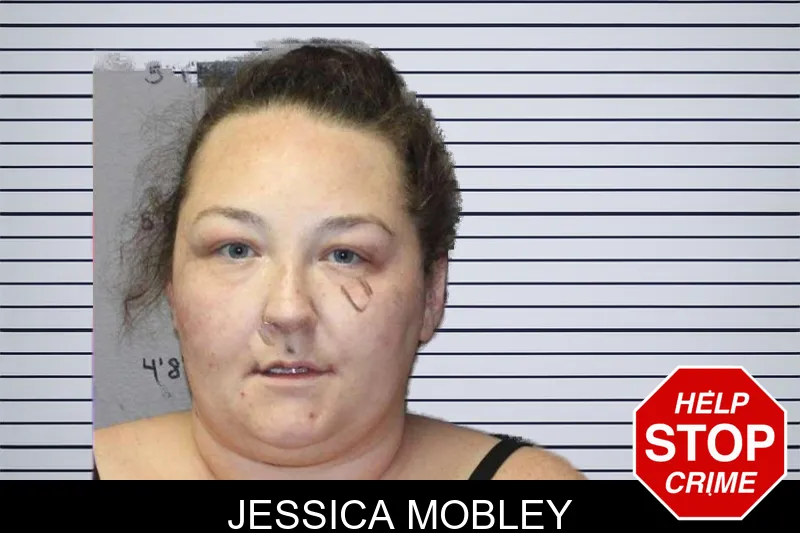 Jessica Mobley mugshot